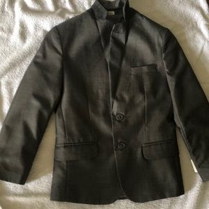 A brand new Calvin Klein Grey Jacket